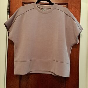 CALIA by Carrie Underwood Lavender Sweatshirt